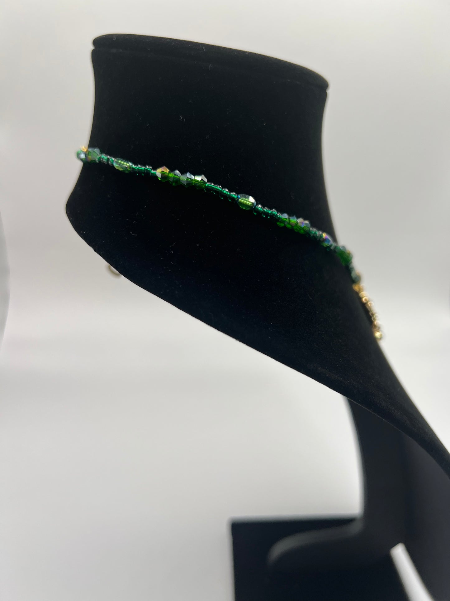 Green Eye Catcher