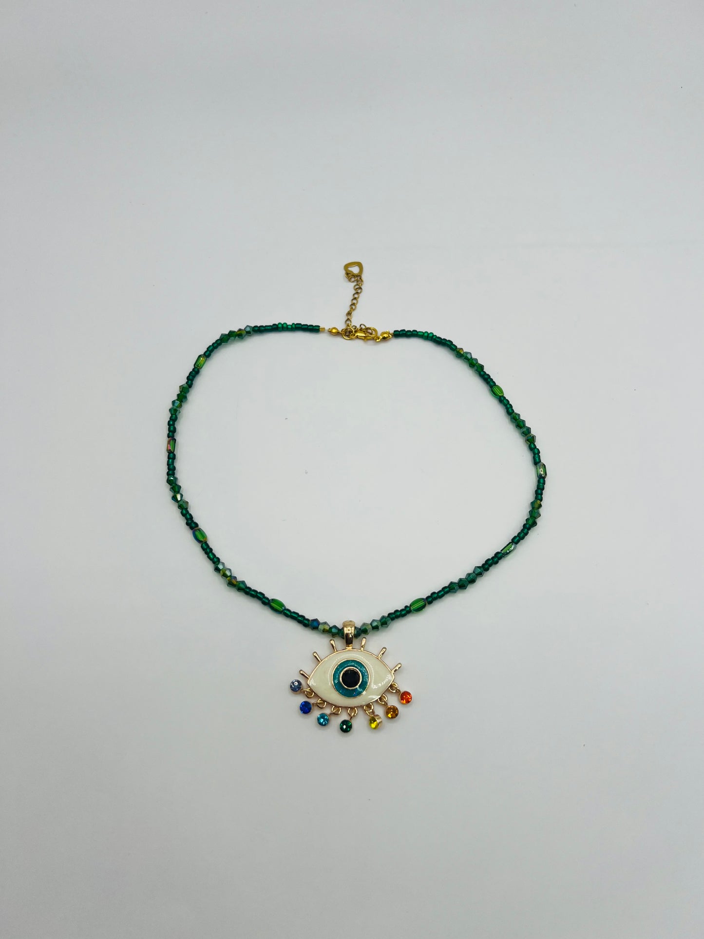 Green Eye Catcher