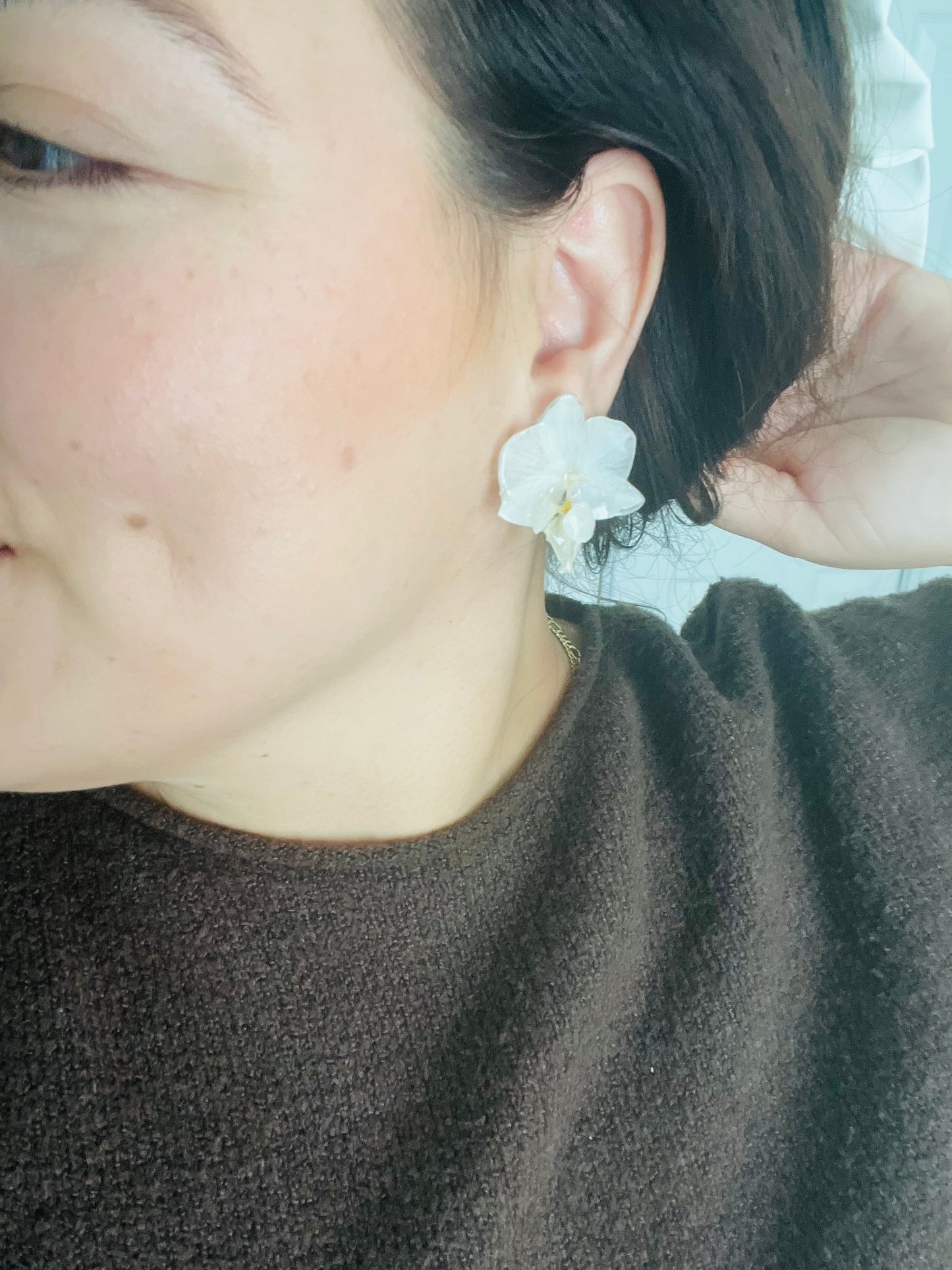White Orchid
