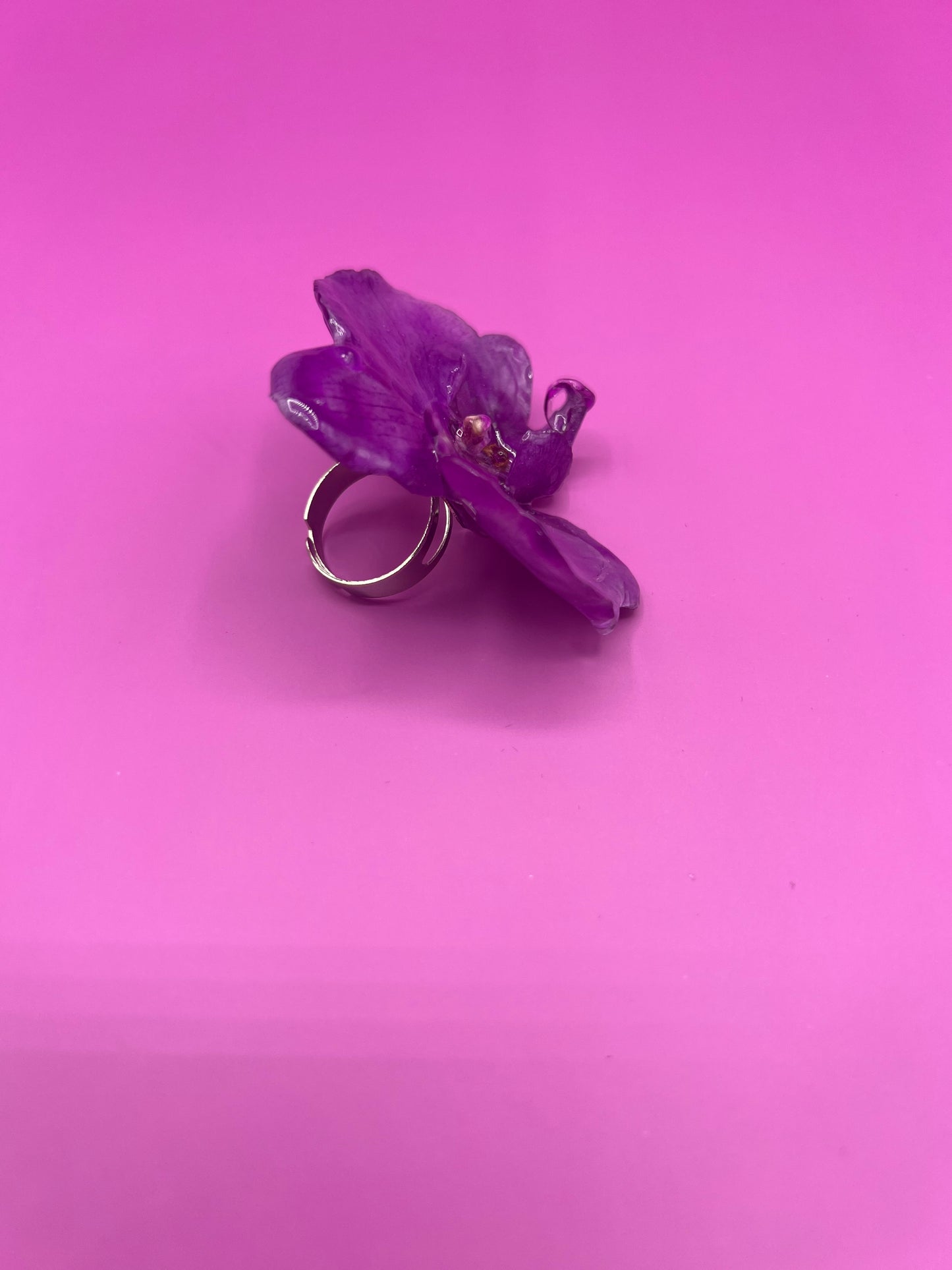 Orchid Ring
