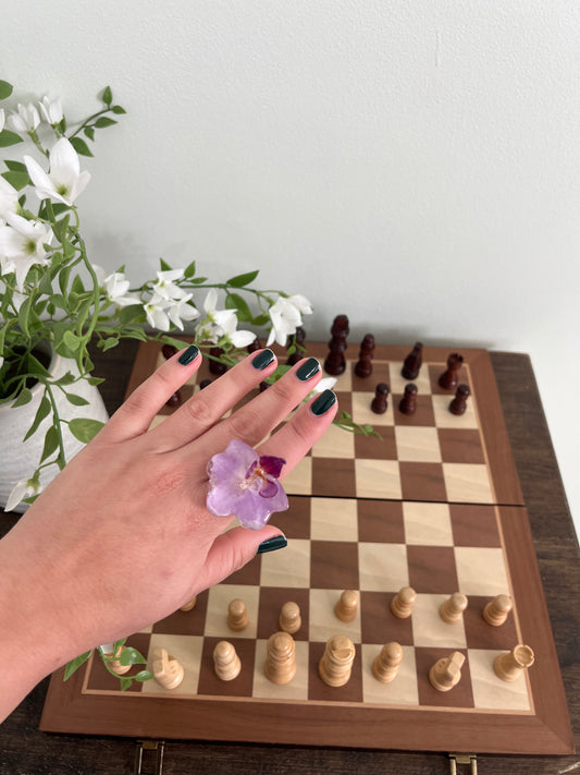Purple ring 2
